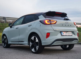 Kompakter, sportlicher Crossover