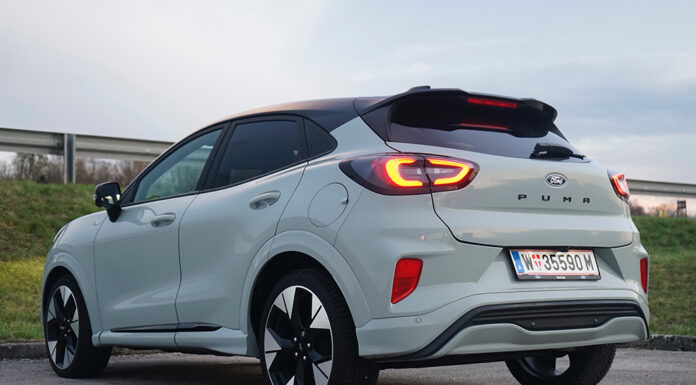 Kompakter, sportlicher Crossover