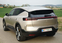 E-Performance Luxus-Crossover