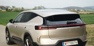 E-Performance Luxus-Crossover