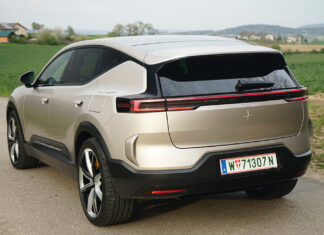 E-Performance Luxus-Crossover