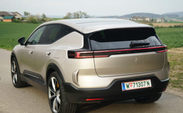 E-Performance Luxus-Crossover