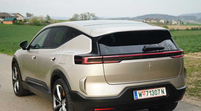 E-Performance Luxus-Crossover