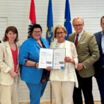 Mehrfache Auszeichnung für Land Niederösterreich beim Verwaltungspreis 2025