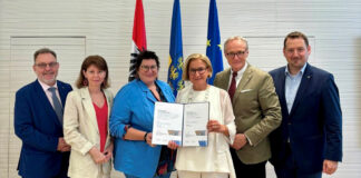 Mehrfache Auszeichnung für Land Niederösterreich beim Verwaltungspreis 2025