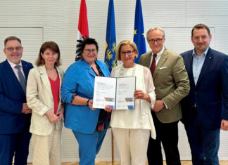 Mehrfache Auszeichnung für Land Niederösterreich beim Verwaltungspreis 2025