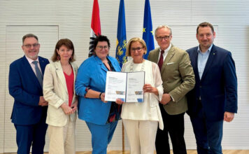 Mehrfache Auszeichnung für Land Niederösterreich beim Verwaltungspreis 2025