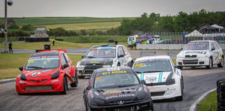 Rekordstarterfeld im Waldviertel