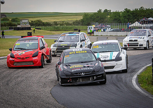 Rekordstarterfeld im Waldviertel