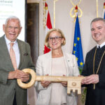 Österreichs erster Heilwald in Göttweig eröffnet