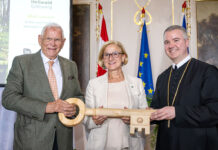 Österreichs erster Heilwald in Göttweig eröffnet