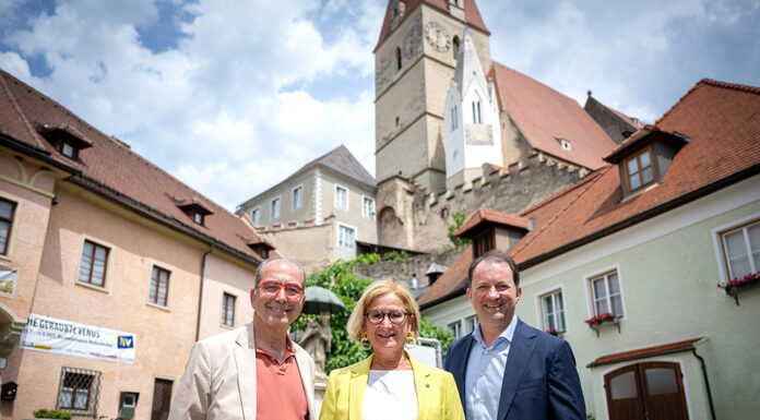 25 Jahre Welterbe Wachau