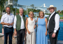 Freibad in Neuhofen an der Ybbs nach Umbau eröffnet