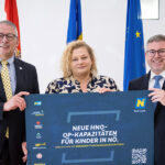 „HNÖ hilft!“: Neue HNO-OP-Kapazitäten für Kinder in Niederösterreich