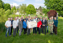 Nationalpark Kampwald – Mission 3. Nationalpark