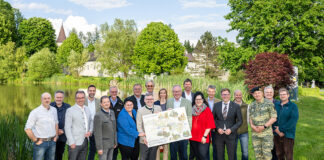 Nationalpark Kampwald – Mission 3. Nationalpark