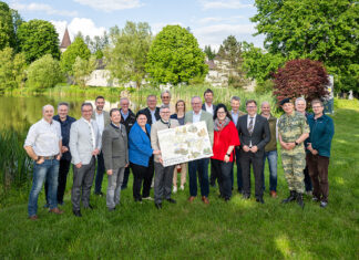 Nationalpark Kampwald – Mission 3. Nationalpark