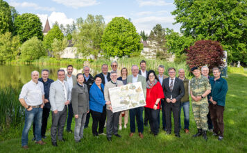 Nationalpark Kampwald – Mission 3. Nationalpark