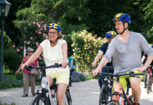 Radurlaub in Niederösterreich