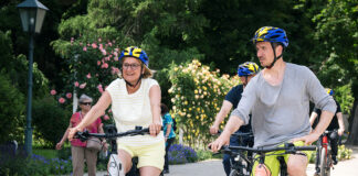 Radurlaub in Niederösterreich