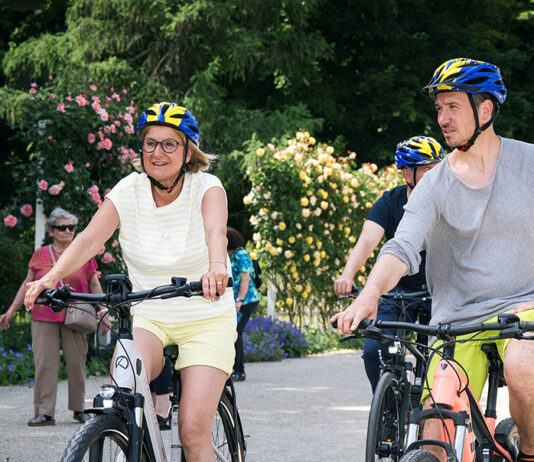 Radurlaub in Niederösterreich