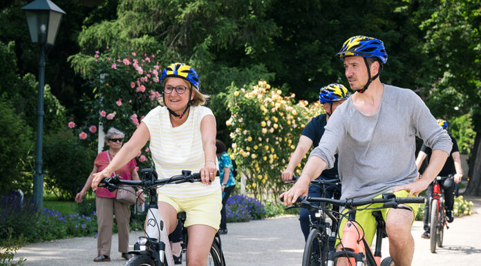 Radurlaub in Niederösterreich