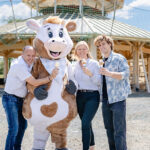 Im Eis-Greissler Erlebnispark wird nun auch gezaubert