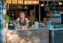 Mittelalterfest im Schlosspark Groß-Siegharts 27. – 29. Juni 2025