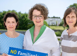 NÖ Familienland GmbH startete mit Grundkurs „Außerschulische Jugendarbeit“