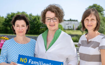 NÖ Familienland GmbH startete mit Grundkurs „Außerschulische Jugendarbeit“