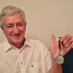 Uhr eines KZ-Häftlings nach 85 Jahren an den Sohn retourniert