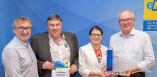 Theresienfeld ist Landesmeister bei Ökostrom-Zuwachs