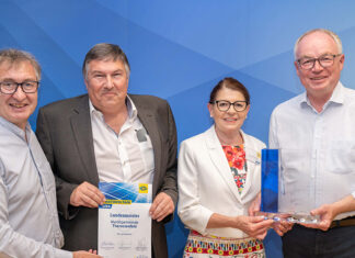 Theresienfeld ist Landesmeister bei Ökostrom-Zuwachs