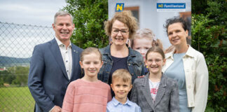 Ferienbetreuung in Niederösterreich