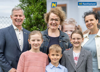 Ferienbetreuung in Niederösterreich