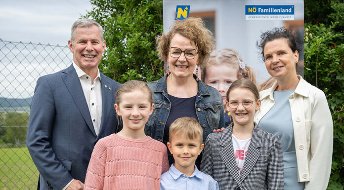 Ferienbetreuung in Niederösterreich