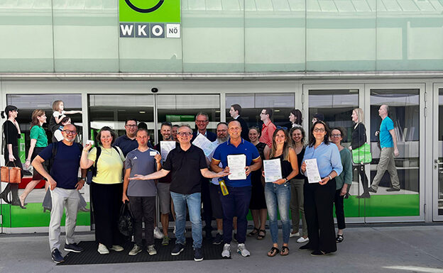 WIFI NÖ: Erfolgreicher Start des KI-Führerscheins in NÖ