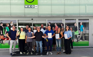 WIFI NÖ: Erfolgreicher Start des KI-Führerscheins in NÖ