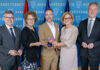 NÖ LGA mit internationalem Award ausgezeichnet