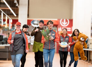 In einer Lehre voller Chancen – FIX!