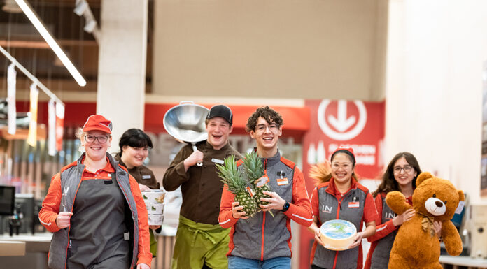 In einer Lehre voller Chancen – FIX!