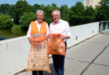 Frühjahrsputz 2025 setzt neue Maßstäbe für Umweltengagement in Niederösterreich