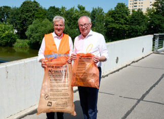 Frühjahrsputz 2025 setzt neue Maßstäbe für Umweltengagement in Niederösterreich