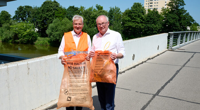 Frühjahrsputz 2025 setzt neue Maßstäbe für Umweltengagement in Niederösterreich
