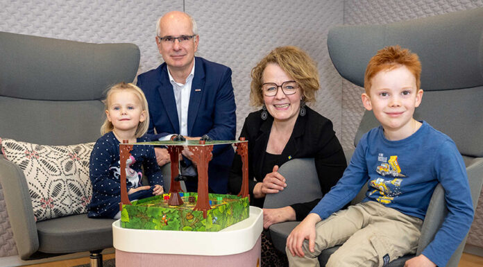 Niederösterreich spielt – Spielen für alle Generationen!