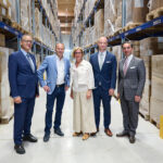 Helios Logistik Center in Fischamend eröffnet