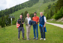 Mountain Escape auf der Gemeindealpe Mitterbach startet am 5. Juli