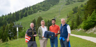 Mountain Escape auf der Gemeindealpe Mitterbach startet am 5. Juli