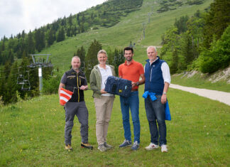 Mountain Escape auf der Gemeindealpe Mitterbach startet am 5. Juli