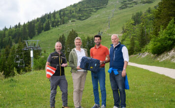 Mountain Escape auf der Gemeindealpe Mitterbach startet am 5. Juli
